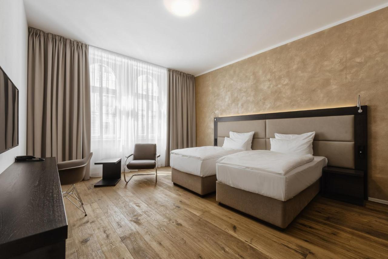 Theresian Hotel Olomouc Exterior foto