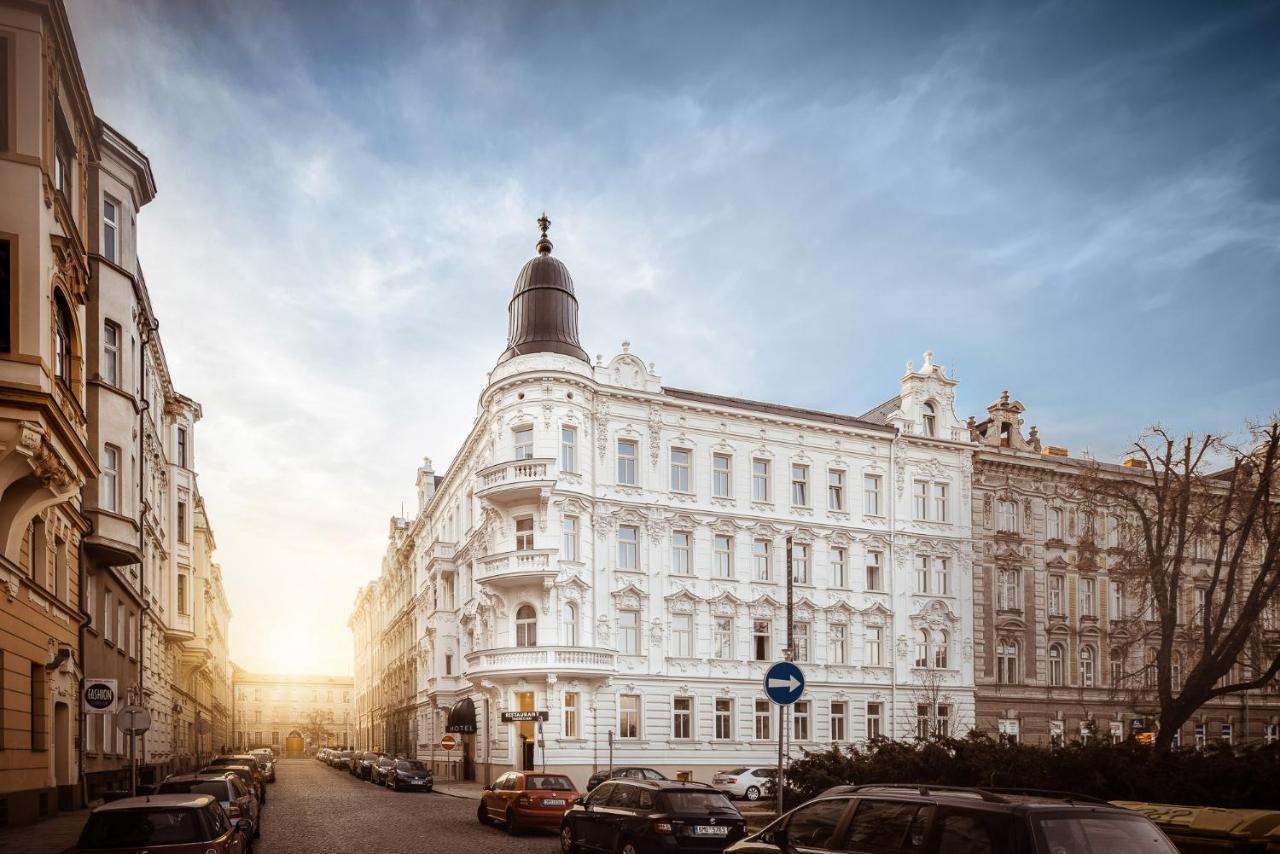 Theresian Hotel Olomouc Exterior foto