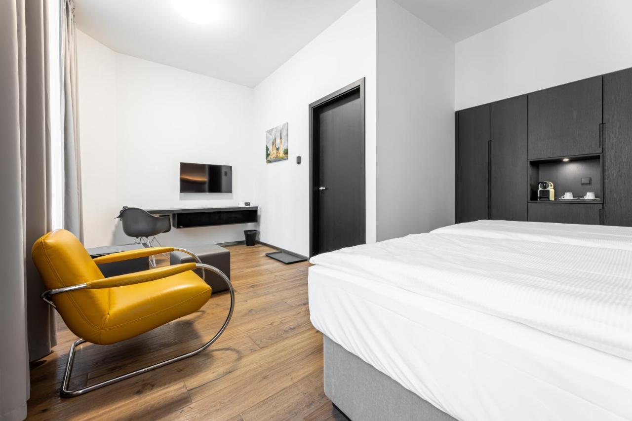 Theresian Hotel Olomouc Exterior foto