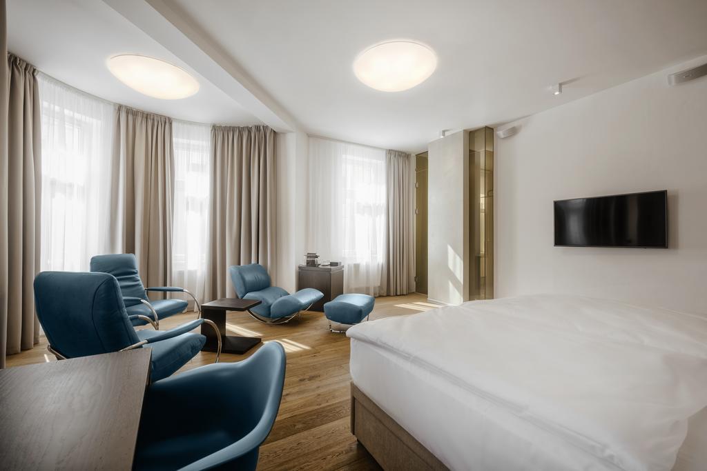 Theresian Hotel Olomouc Exterior foto