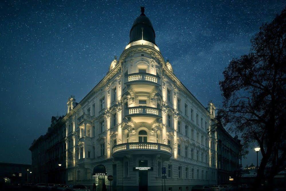 Theresian Hotel Olomouc Exterior foto