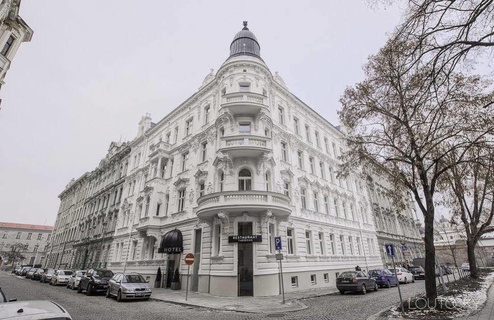 Theresian Hotel Olomouc Exterior foto