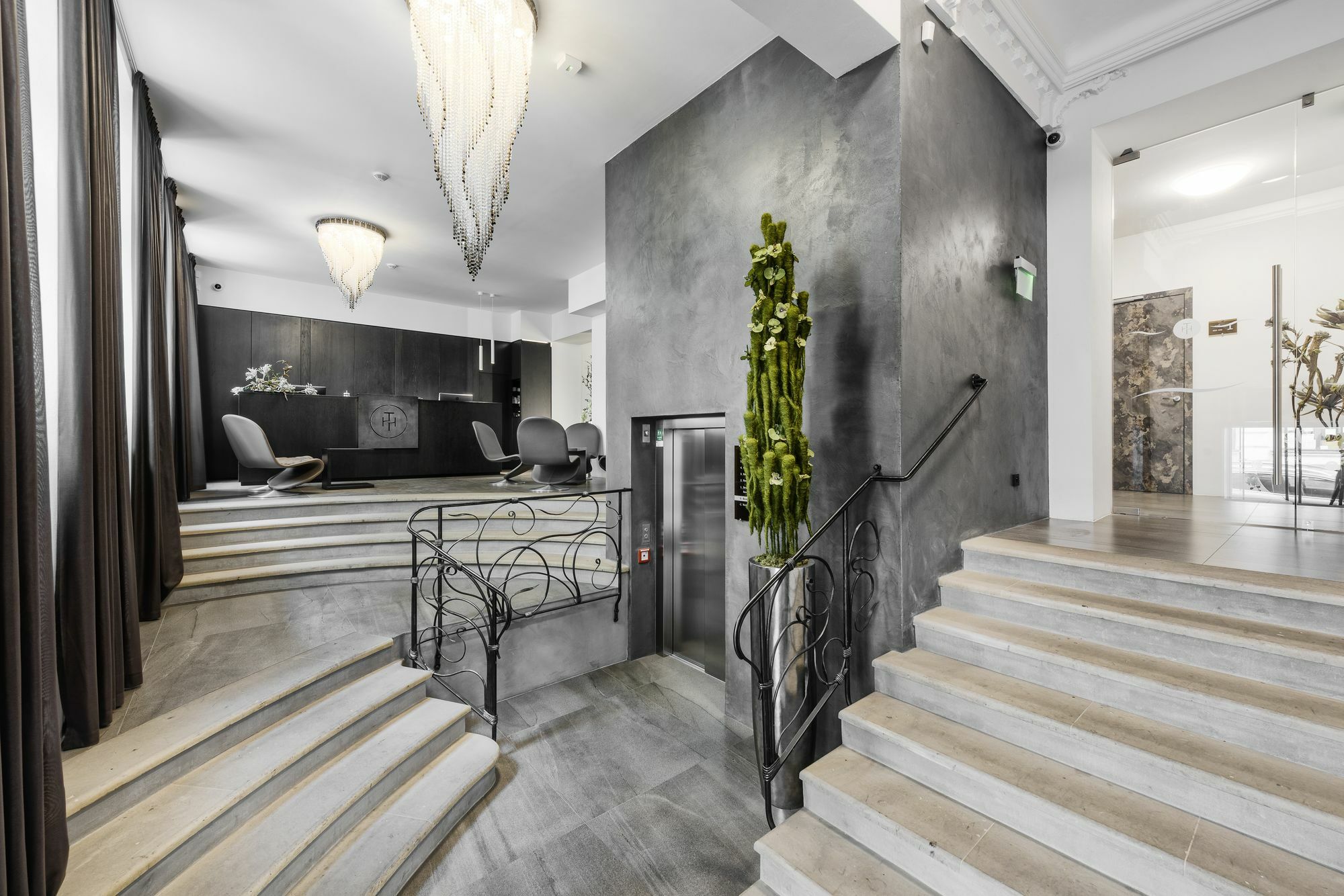 Theresian Hotel Olomouc Exterior foto